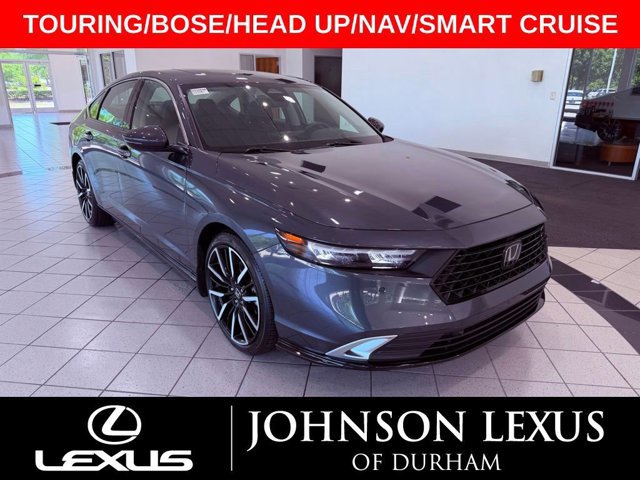 2024 Honda Accord Hybrid Touring's photo