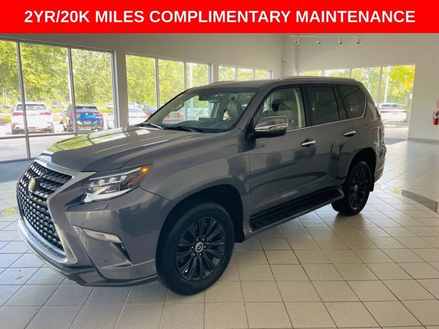2023 Lexus GX 460 Luxury photo 3