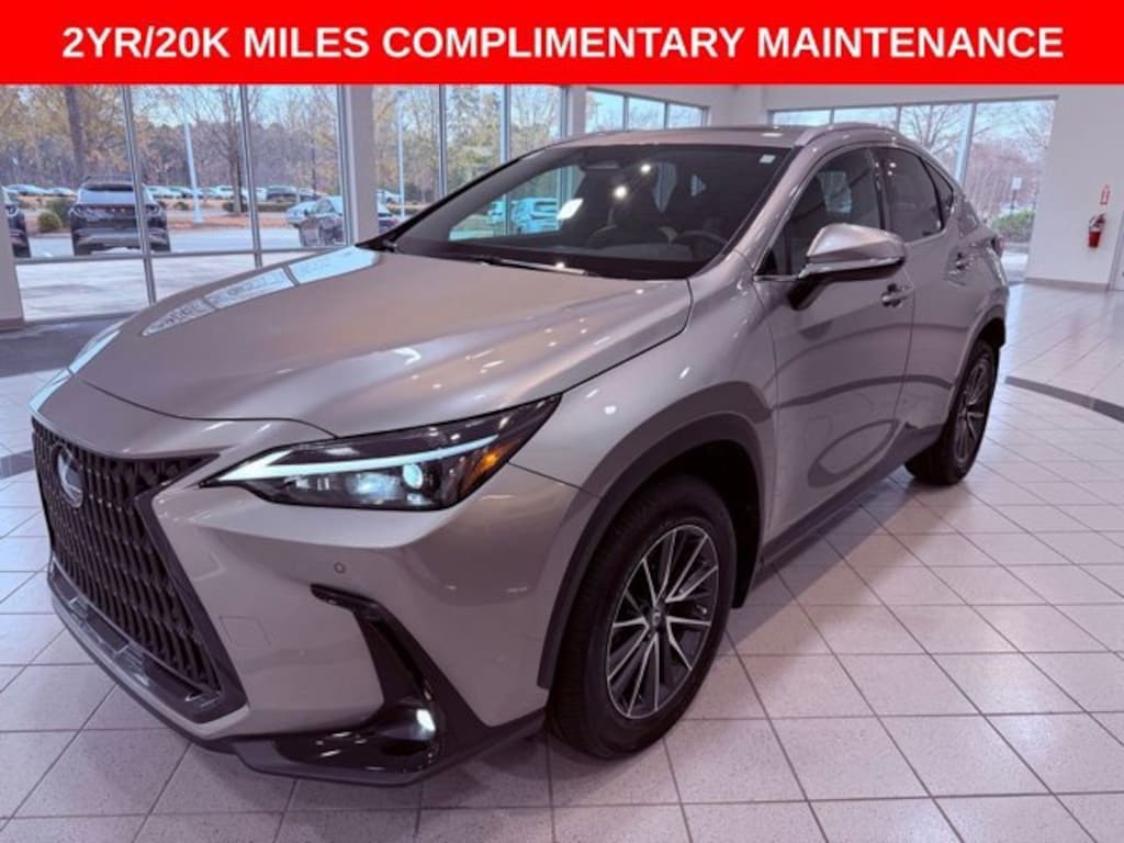 Used 2023 Lexus NX 250 Premium SUV
