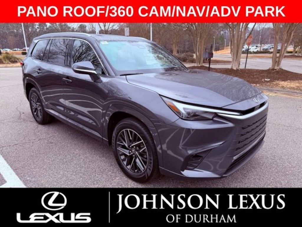 Used 2024 Lexus TX 350 SUV