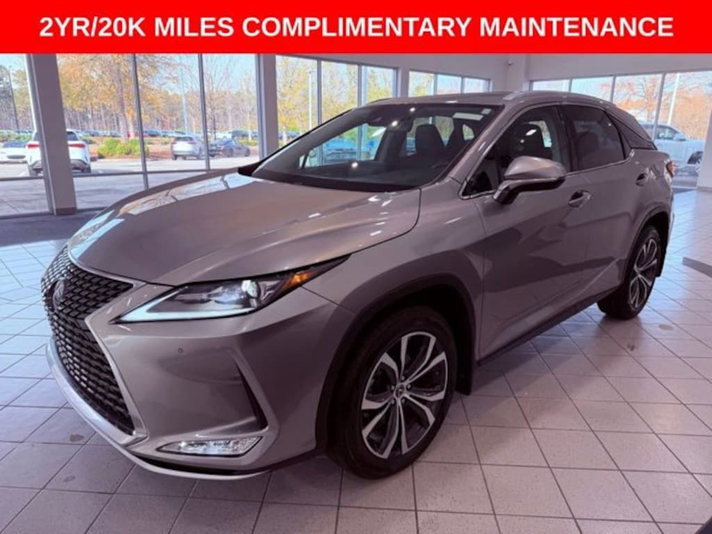 Used 2022 Lexus RX 350 SUV