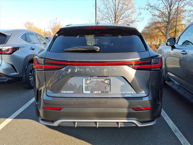 2026 Lexus NX 350 F SPORT Handling AWD photo 4