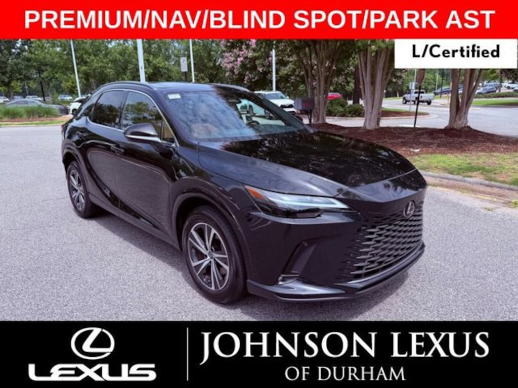 Used 2024 Lexus RX 350 Premium SUV