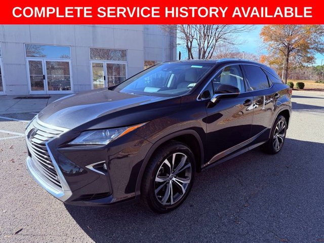 2017 Lexus RX 350 photo 3