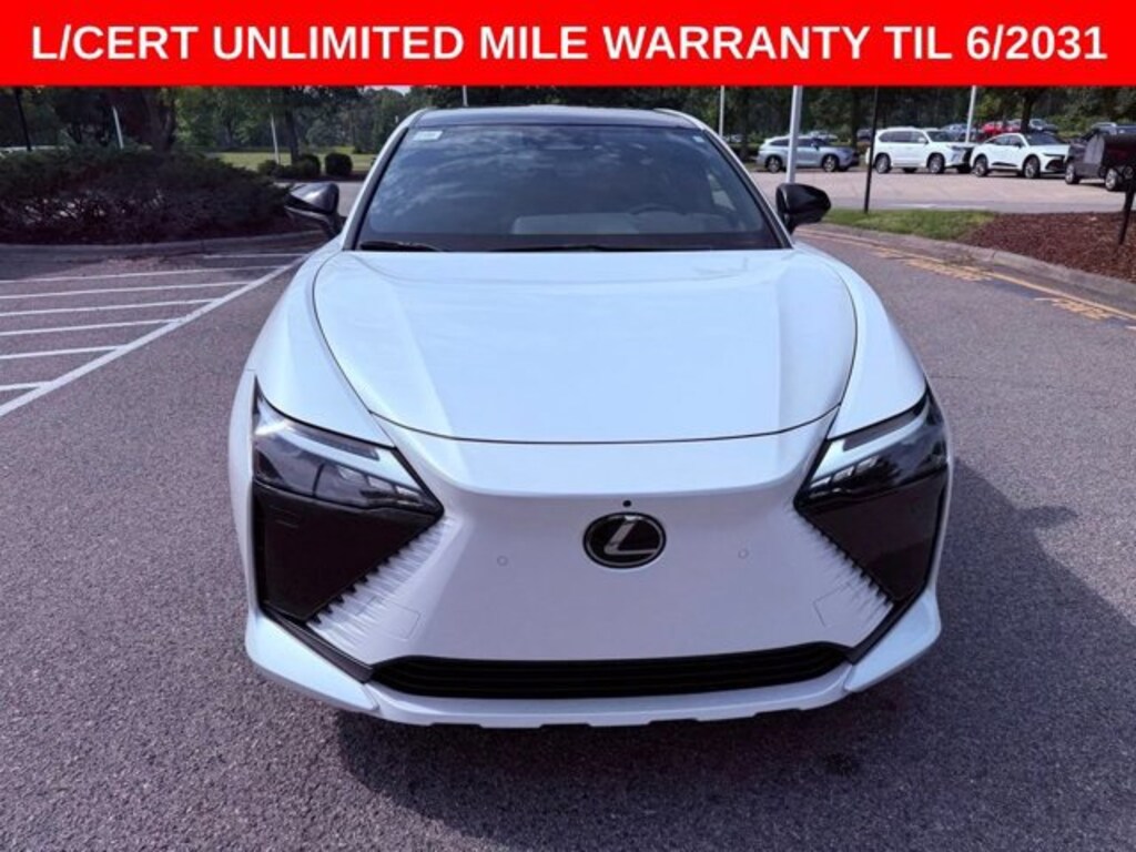 Used 2025 Lexus RZ 300e SUV