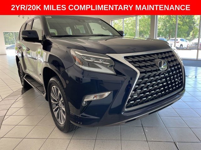 2023 Lexus GX 460 Luxury photo 3