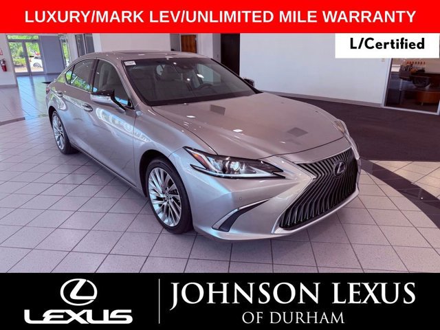 2021 Lexus ES 300h 300h Luxury's photo