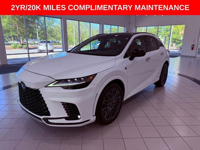 2023 Lexus RX 500h F SPORT Performance photo 3