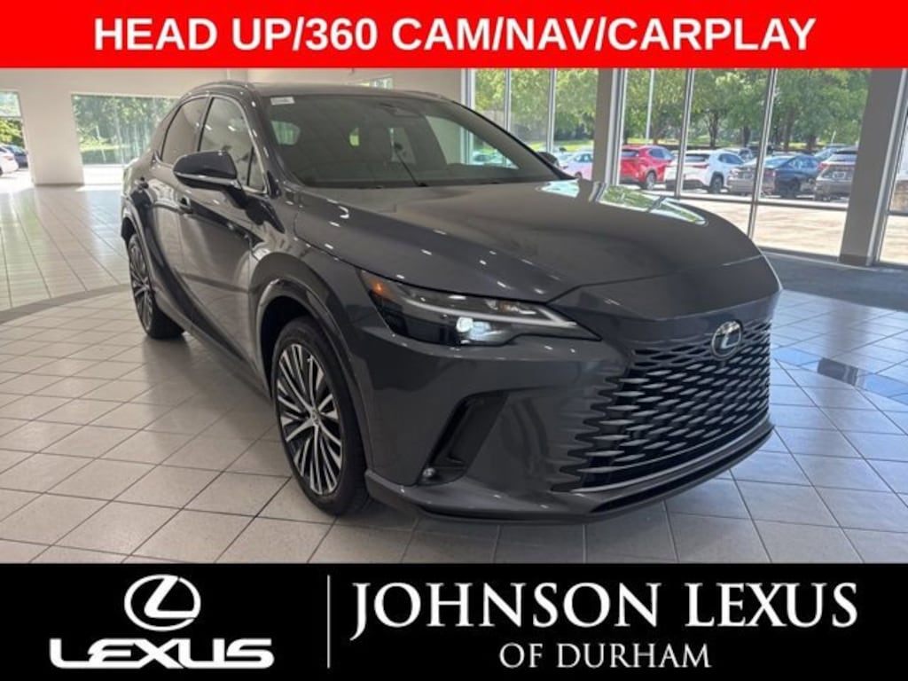 Certified 2024 Lexus RX 350 Premium Plus SUV