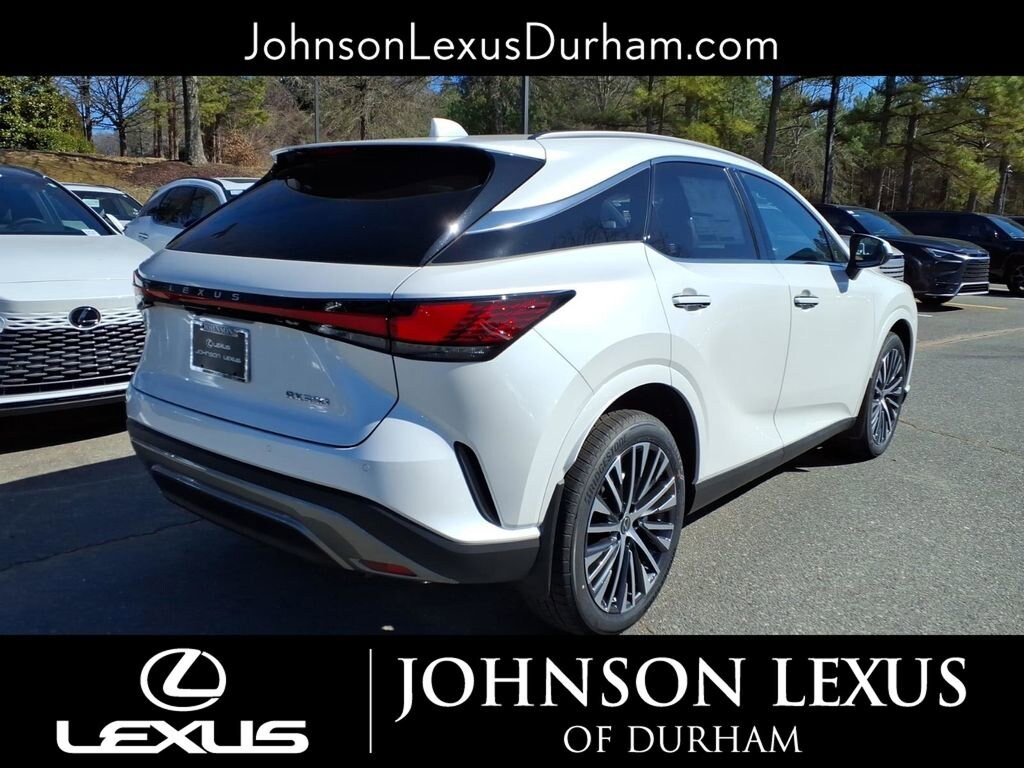 New 2026 Lexus RX 350 PREMIUM+ 5-DOOR SUV 4X2