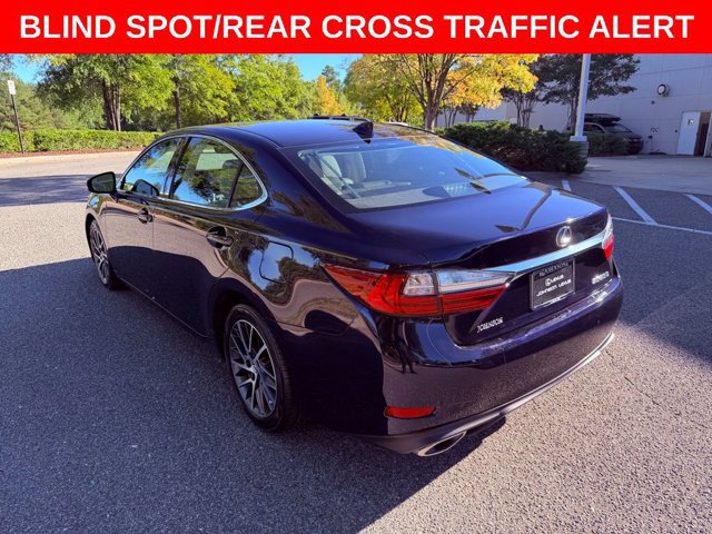 Used 2017 Lexus ES 350 Sedan