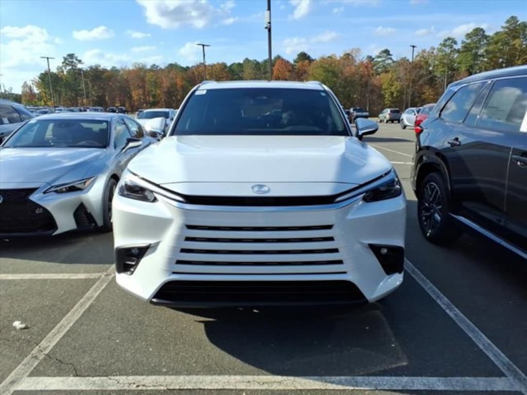 New 2026 Lexus TX 350 PREMIUM AWD TX 350 AWD