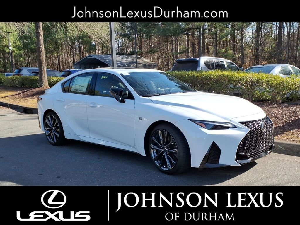2025 Lexus IS