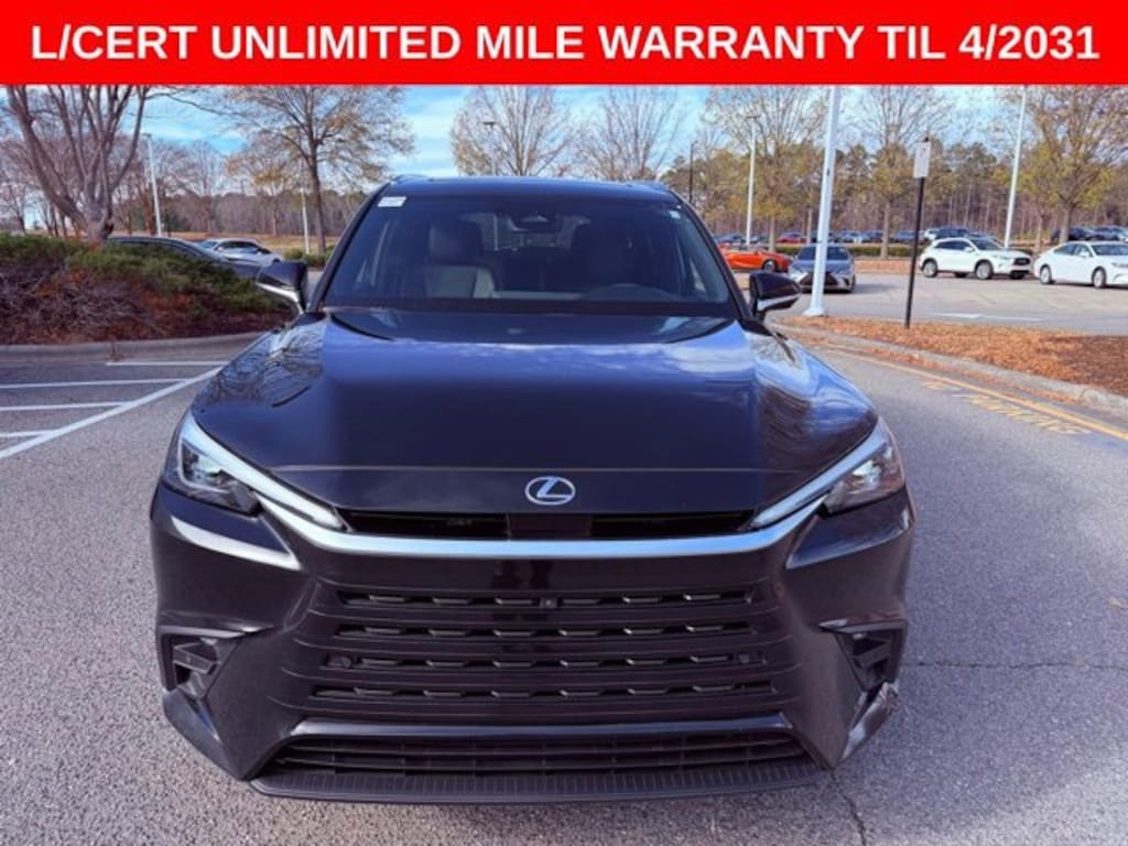 Used 2025 Lexus TX 350 SUV