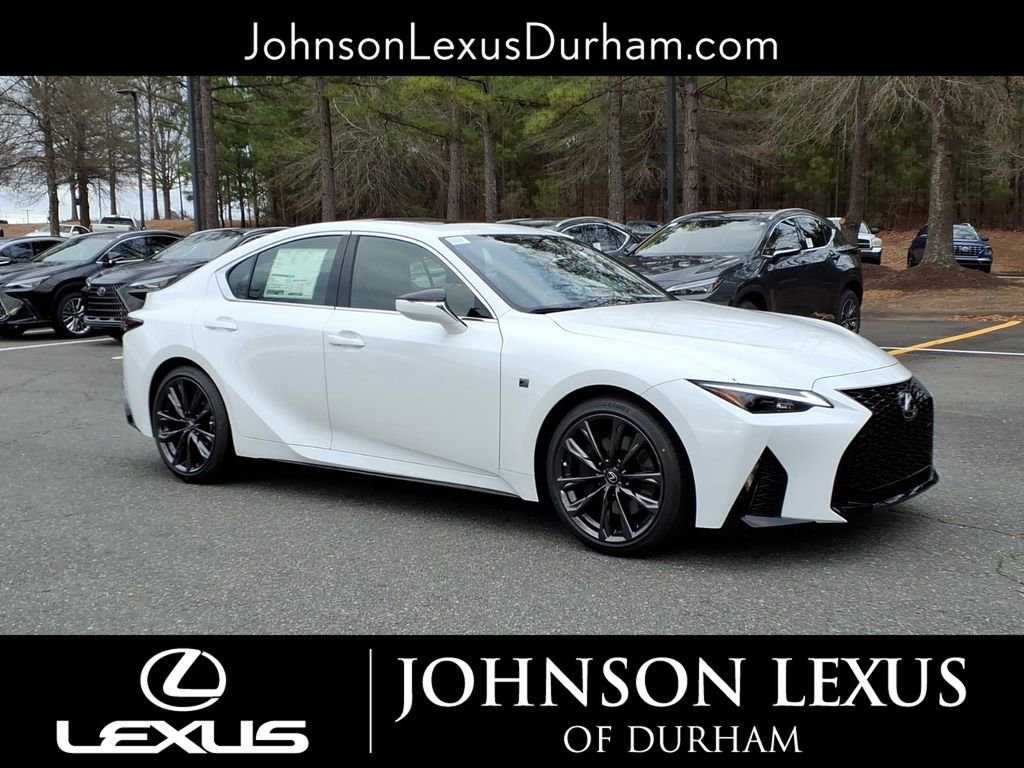 2025 Lexus IS