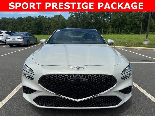 Used 2024 GENESIS G70 Sport Advanced with VIN KMTG54SE9RU141155 for sale in Durham, NC