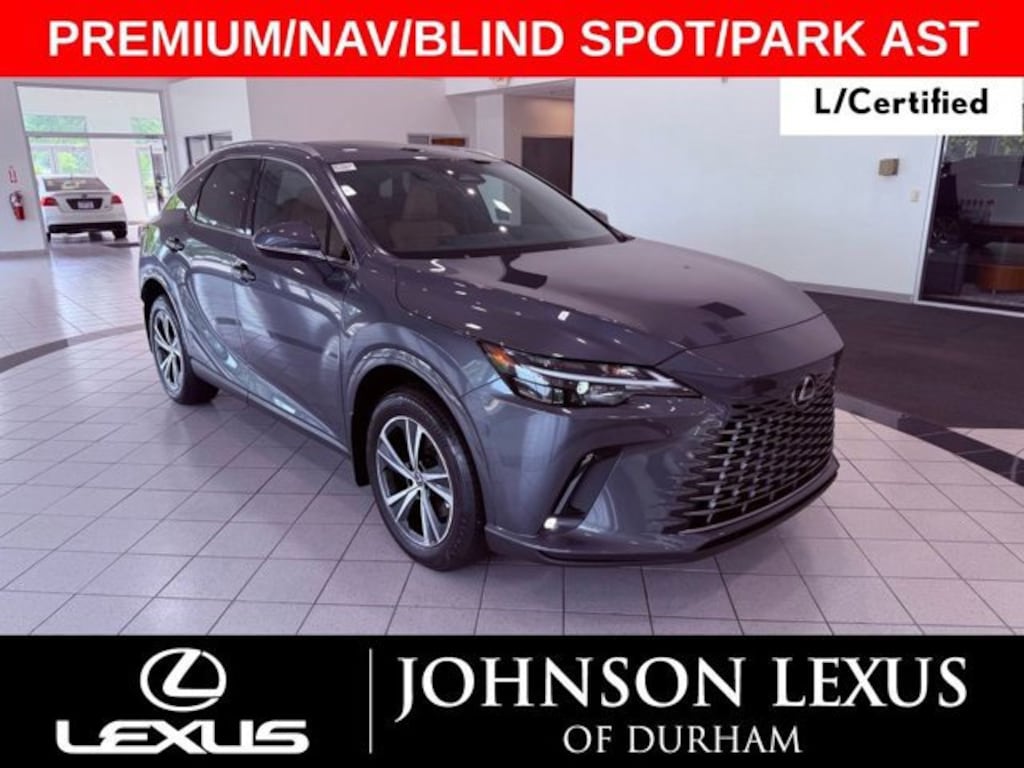 Used 2024 Lexus RX 350 Premium SUV