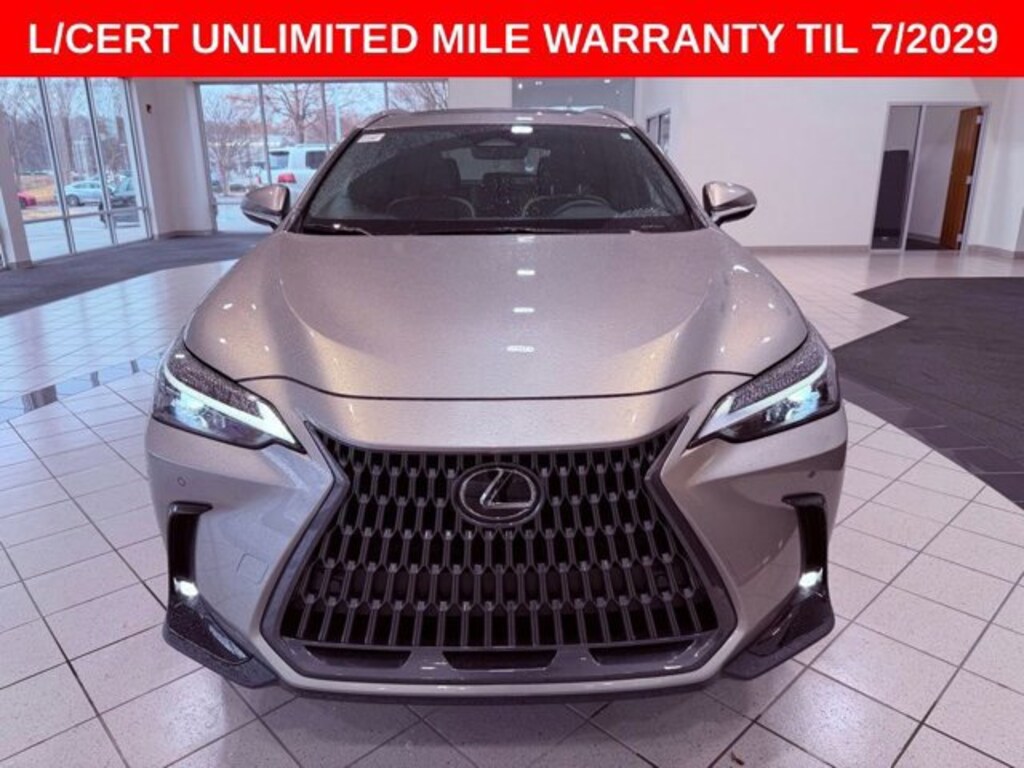 Used 2024 Lexus NX 250 Premium SUV