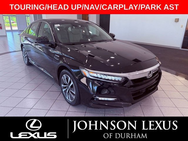 2018 Honda Accord Hybrid Touring's photo
