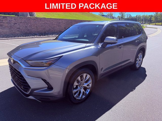 Used 2026 Toyota Grand Highlander Hybrid LE SUV