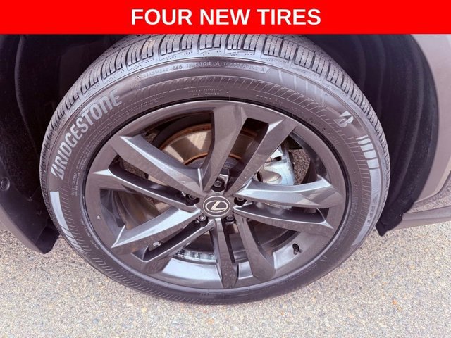 2025 Lexus NX 450h+ Luxury photo 4