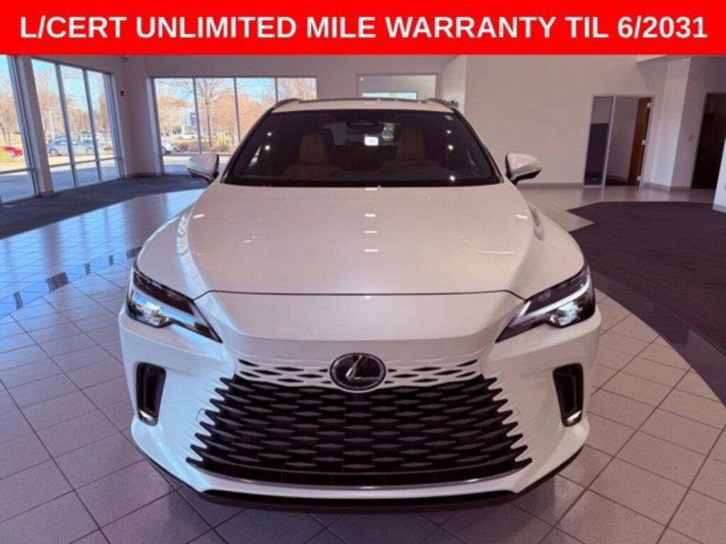 Used 2025 Lexus RX 350 SUV