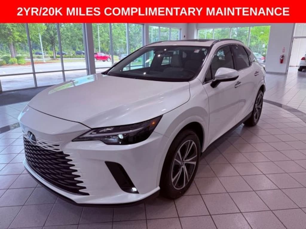 Used 2024 Lexus RX 350 Premium SUV