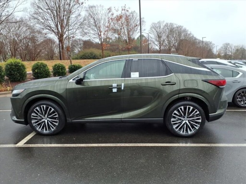 New 2026 Lexus RX HYBRID 350h PREMIUM+ AWD RX350H PREM+ AWD