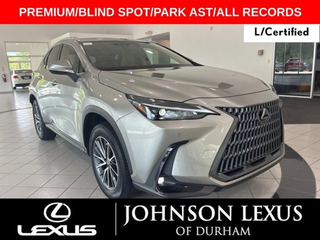 Used 2025 Lexus NX 250 Premium SUV