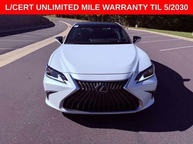 Used 2024 Lexus ES 350 Luxury Sedan