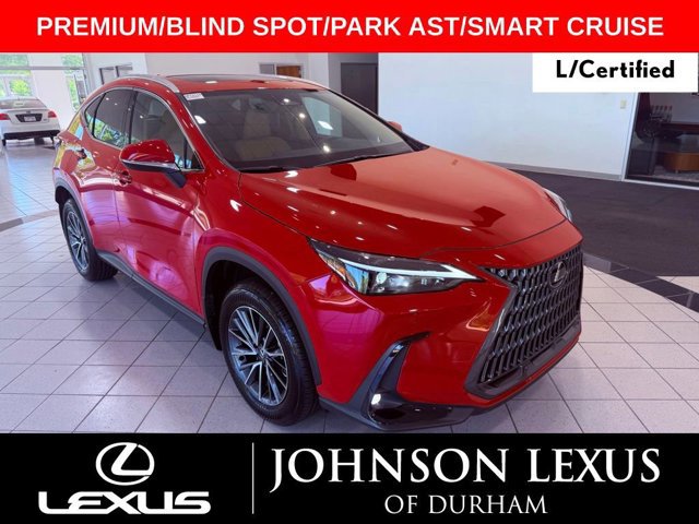 2025 Lexus NX 350 250 Premium FWD's photo