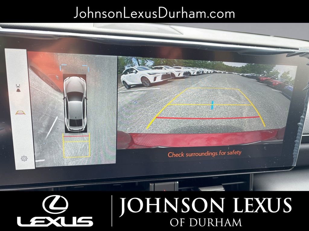 2026 Lexus IS 350 F SPORT - Photo 23