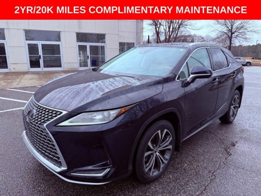 Used 2021 Lexus RX 350 SUV