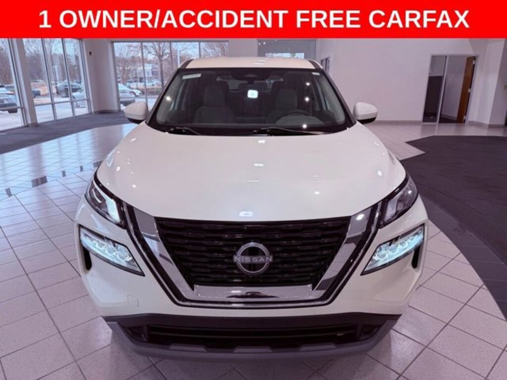 Used 2023 Nissan Rogue SV SUV