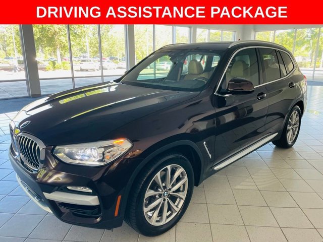 2018 Bmw X3 xDrive30i photo 3