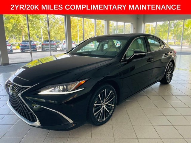 2023 Lexus ES 350 Premium photo 3