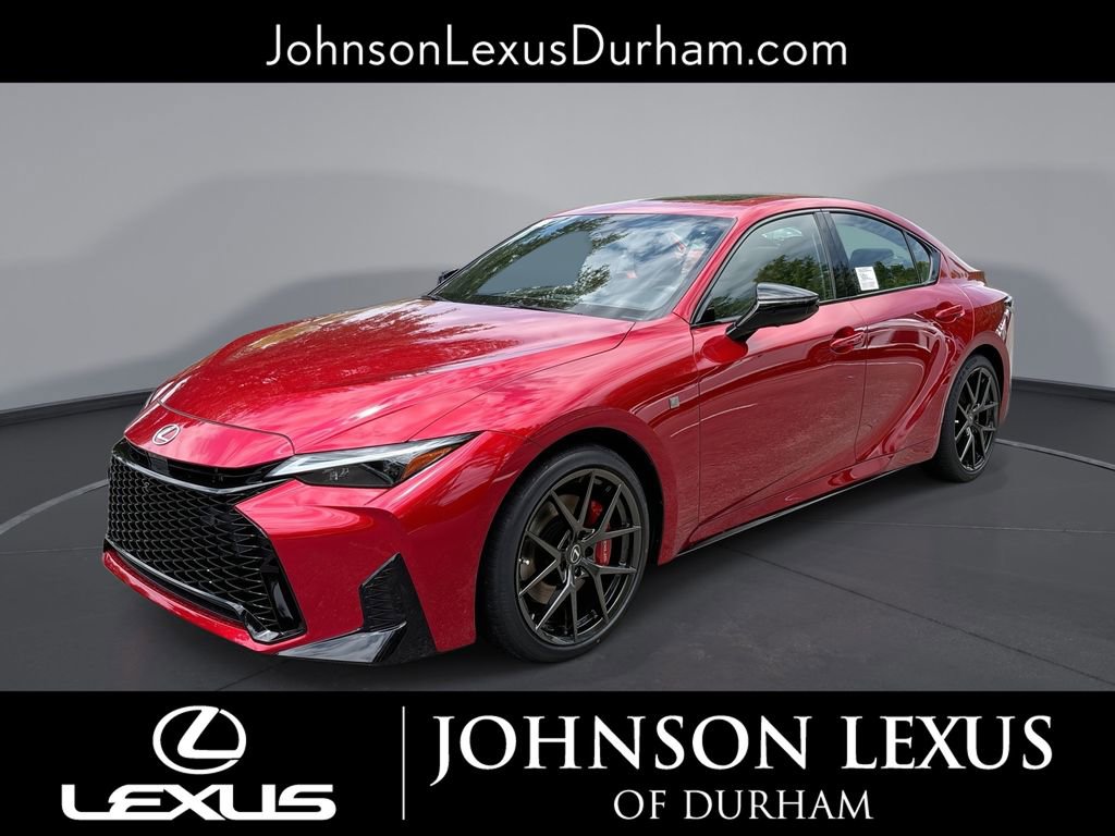 2026 Lexus IS 350 350 F SPORT RWD's photo