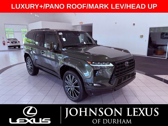 2024 Lexus GX 460 550 Luxury's photo
