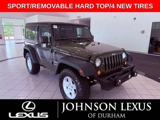 2016 Jeep Wrangler Sport S's photo