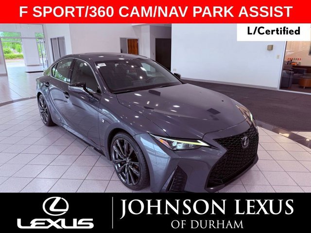 2023 Lexus IS 350 350 F SPORT RWD's photo