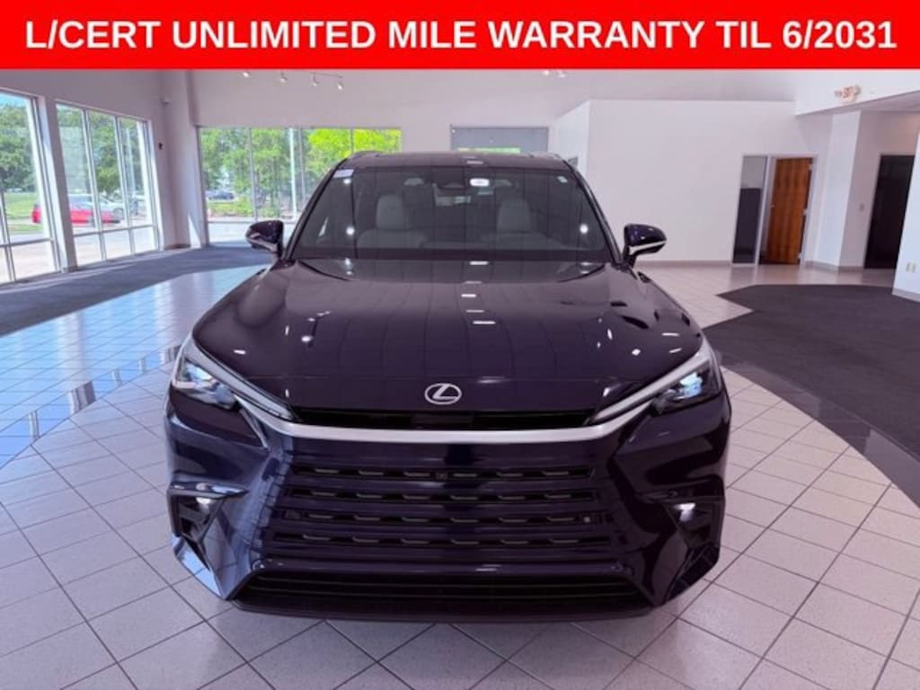 Certified 2025 Lexus TX 350 Premium SUV