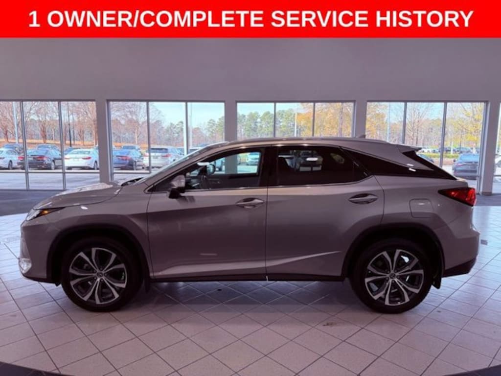 Used 2022 Lexus RX 350 SUV