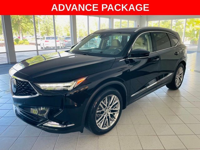 2023 Acura MDX SH-AWD Advance photo 3