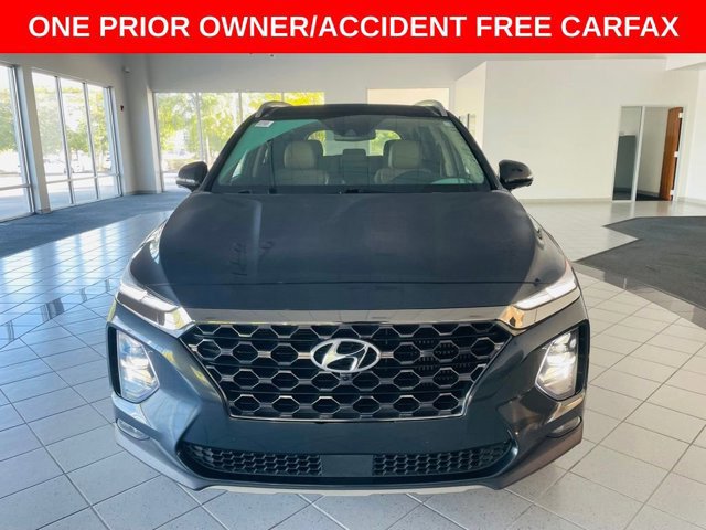 2020 Hyundai Santa Fe Limited 2.0T photo 2