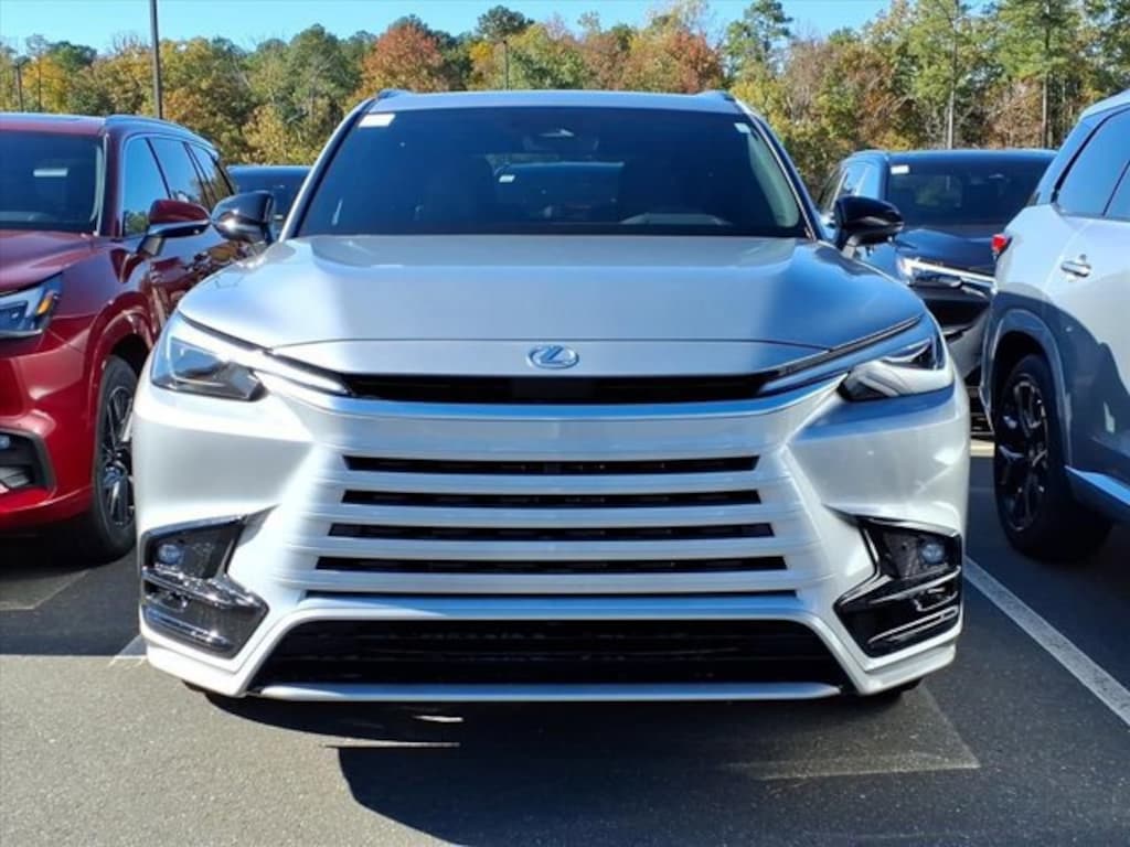 New 2025 Lexus TX HYBRID 500h F SPORT PERFORMANCE PREMIUM AWD TX 500h AWD