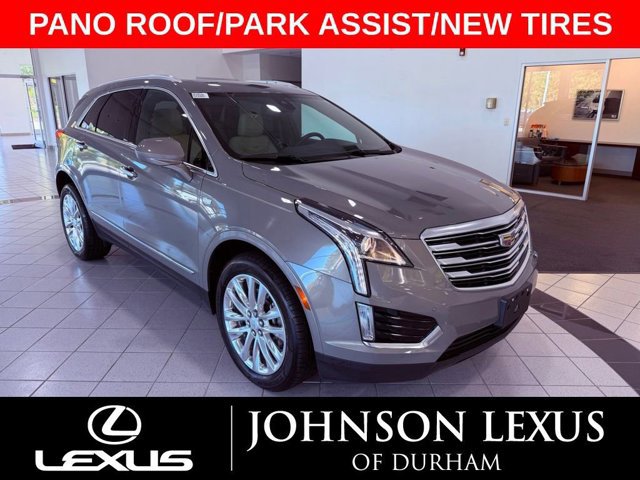 2019 Cadillac XT5 Luxury