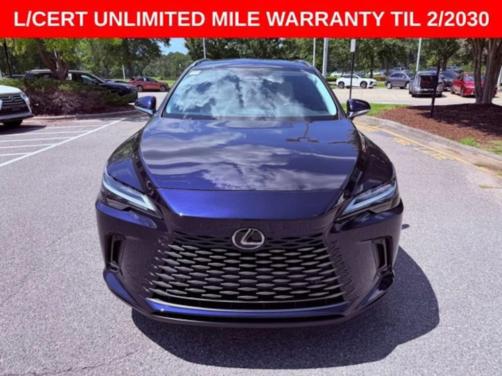 Certified 2024 Lexus RX 350 Premium SUV