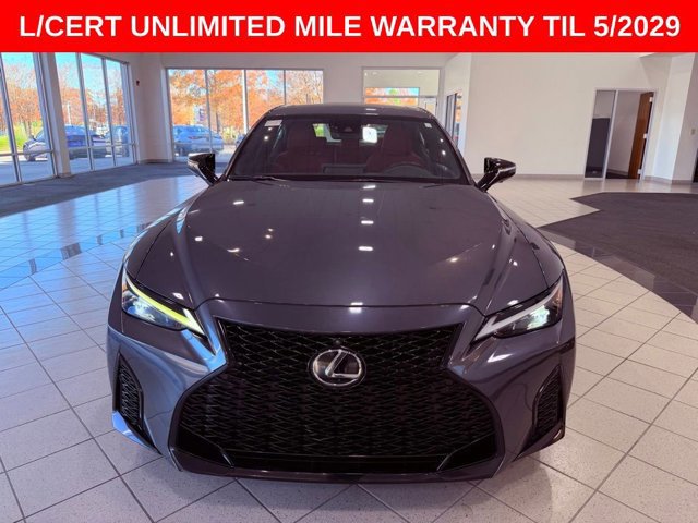 2023 Lexus IS 350 F SPORT photo 2