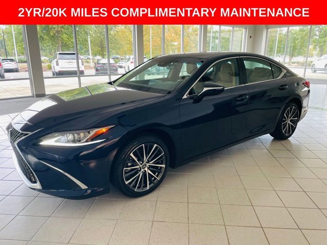 2025 Lexus ES 350 Base photo 3