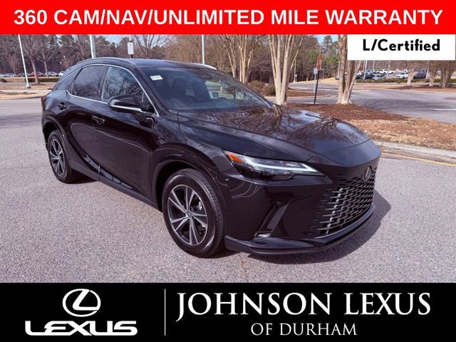 2024 Lexus RX 350